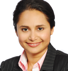 Dr Pria Krishnasamy