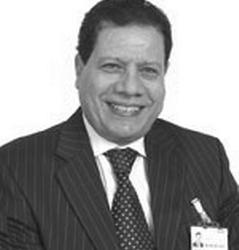 Mr Ahmed Shaaban