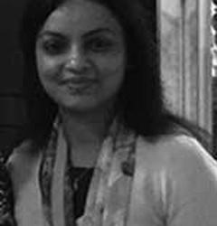 Mrs Radhae Raghavan