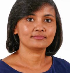 Dr Banchhita Sahu