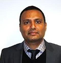 Dr Debashis Roy