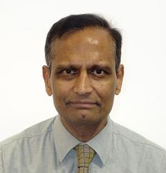 Mr Kishore Makam