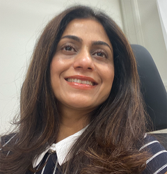 Dr Kavita Poply