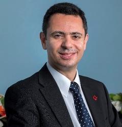 Professor Charalambos Antoniades