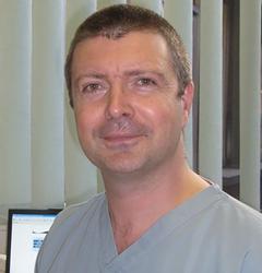Dr Andrew Nicolaou