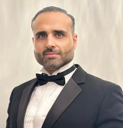 Mr  Ali Al-Hussaini