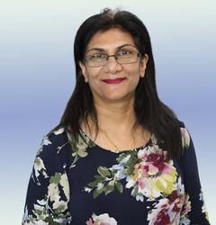 Dr Leena Sinha