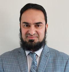Mr Hafiz Javaid Iqbal