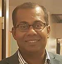 Dr Ramanathan Elayaperumal