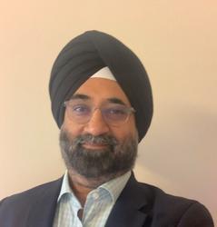 Associate Professor  Harvinder Pal Singh