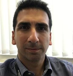 Dr Bahram Jafar-Mohammadi