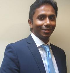 Mr  Dushan Thavarajah