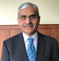 Dr Tahir Mahmood