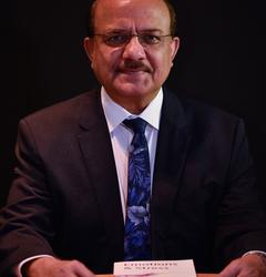 Dr K Chandiramani