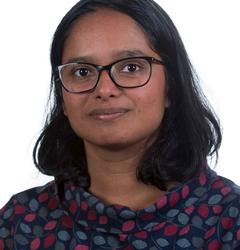 Dr Tina Maheswaran