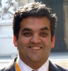Dr Sujit Vaidya