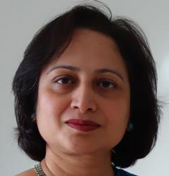 Mrs Deepali Sinha
