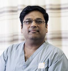 Dr Pankaj Kumar Agarwal
