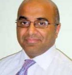 Dr Aftab Laher