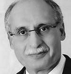 Dr Shaikh M Imtiaz Haq