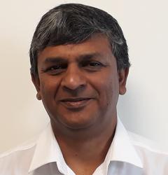 Dr  Prasad Hunasehally