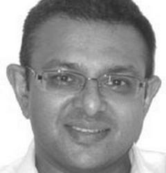 Dr Samir K Patel