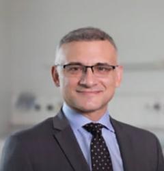 Dr Yildirim Oezdogan