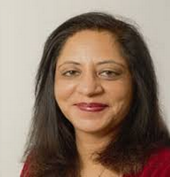 Dr Geeta Belgi