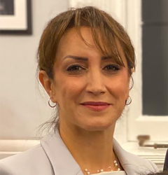 Ms Bita Manzouri
