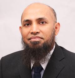 Dr M. Rafiqul Islam