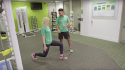 Play video: How to Reverse Lunge Reach Back