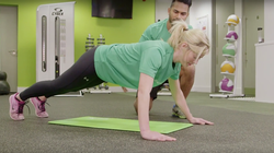 Play video: How to Wide-Hands Push Up