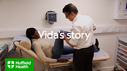 Play video: Vida's story