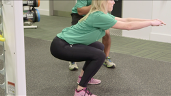 Play video: How to Squat