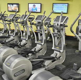 Milton Keynes Fitness & Wellbeing Gym