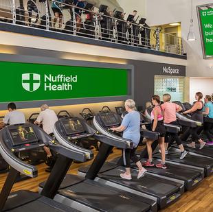 Nuffield Health Crawley Fitness & Wellbeing Club