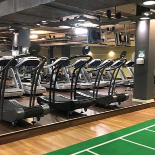 Birmingham Central Fitness and wellbeing gym