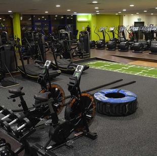 Crawley Central Fitness & Wellbeing Gym