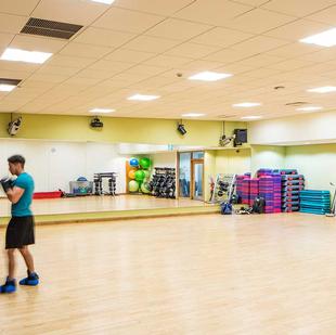 Gosforth fitness and wellbeing gym