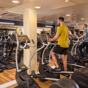 Nuffield Health Ealing Fitness and Wellbeing Gym