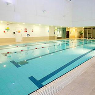 Bishop's Stortford gym swimming pool