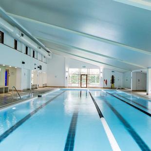 Chislehurst Fitness and wellbeing Swimming pool