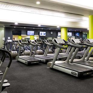 Croydon Central fitness and wellbeing gym