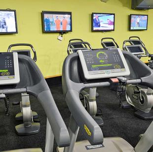 Milton Keynes Fitness & Wellbeing Gym