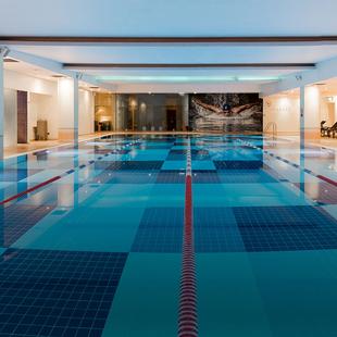 Nuffield Health Moorgate Fitness & Wellbeing Gym - Swimming pool