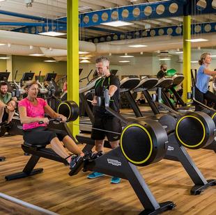 Newbury Fitness and Wellbeing Gym
