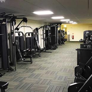 Portsmouth Fitness and Wellbeing Gym