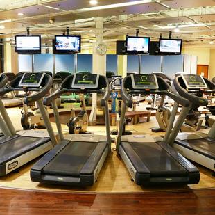 Ilford Fitness and Wellbeing gym