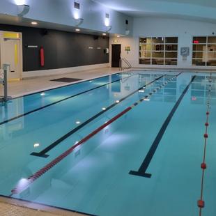 Northampton Gym Pool, Nuffield Health