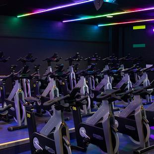 Nuffield Health Romford Fitness and Wellbeing Gym